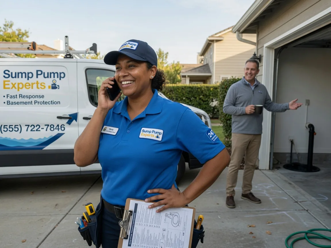Sump Pump Repair Pinon, AZ FAQs